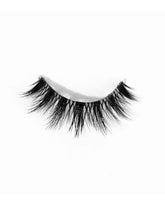 Lizzy 3D Silk (Invisible Band) - Natural Wispy Round Lash